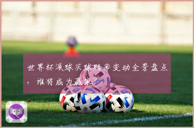 世界杯滚球买球赔率变动全景盘点，谁将成为赢家？
