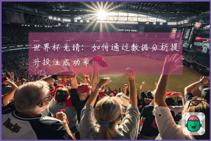 世界杯竞猜：如何通过数据分析提升投注成功率