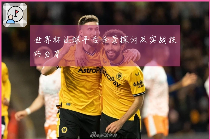 世界杯让球平台全景探讨及实战技巧分享