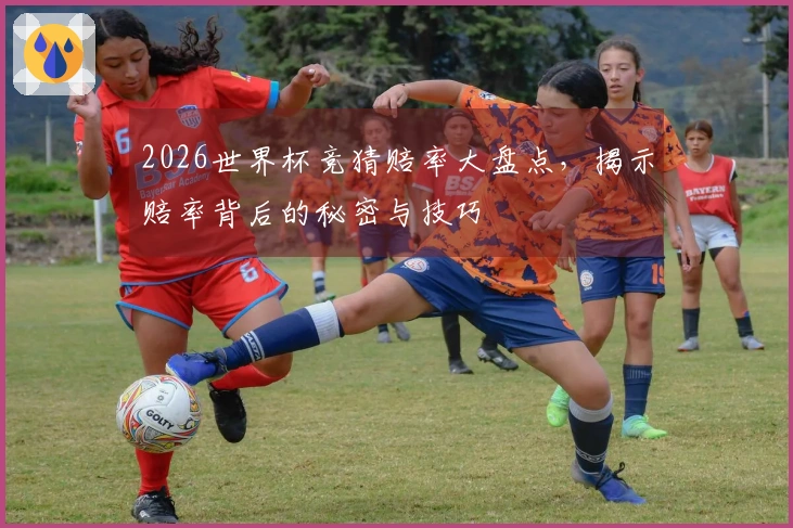 2026世界杯竞猜赔率大盘点，揭示赔率背后的秘密与技巧